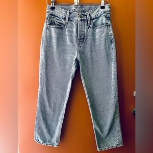 Old Navy Jeans High Rise Slouchy Straight